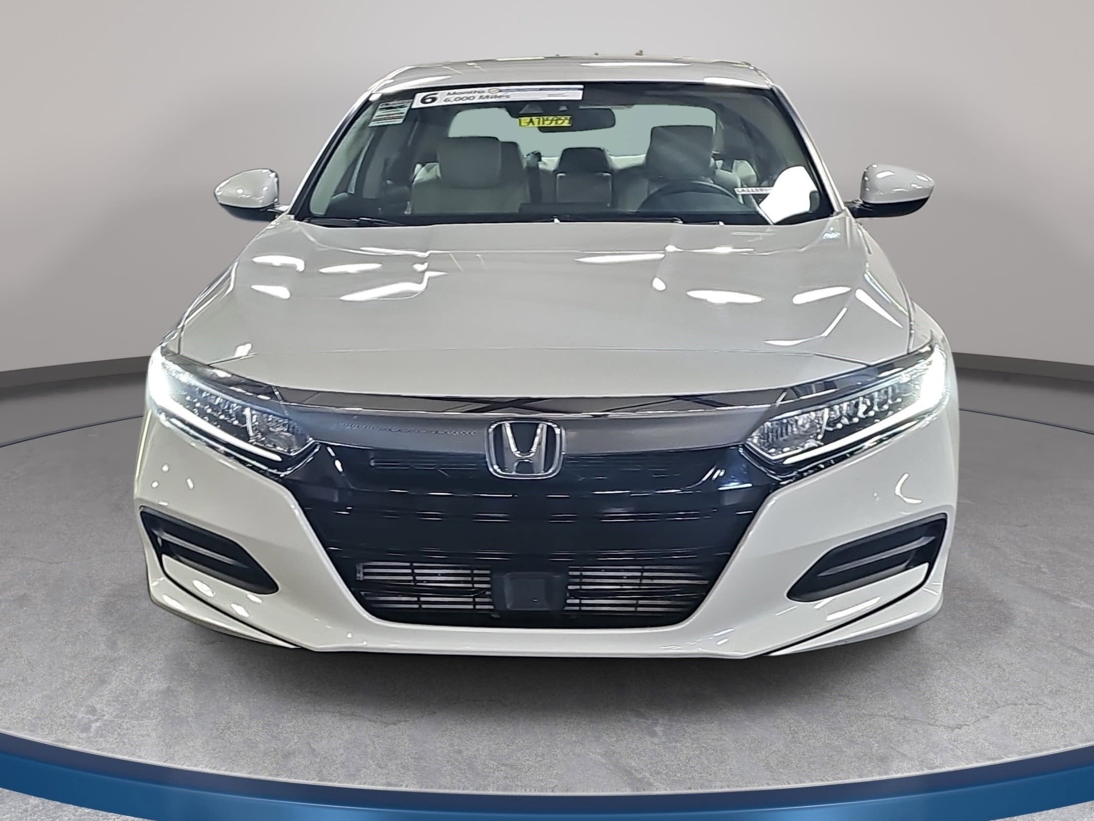 2020 Honda Accord Sedan LX