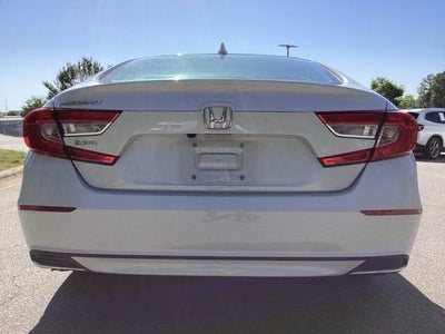 2020 Honda Accord Sedan LX