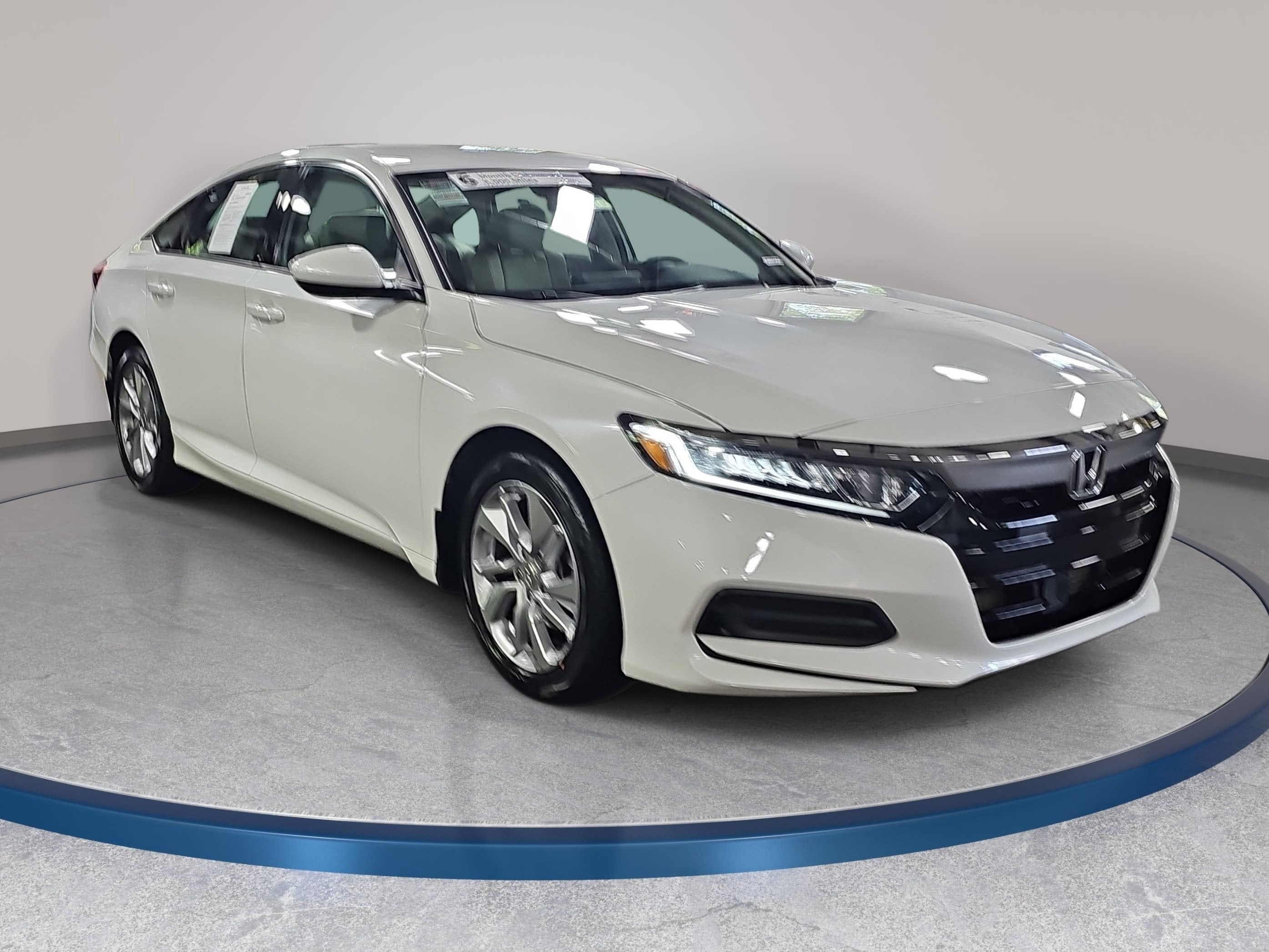 2020 Honda Accord Sedan LX