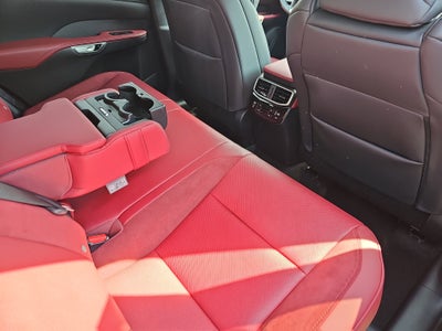 2024 Lexus RX RX 500h F SPORT Performance