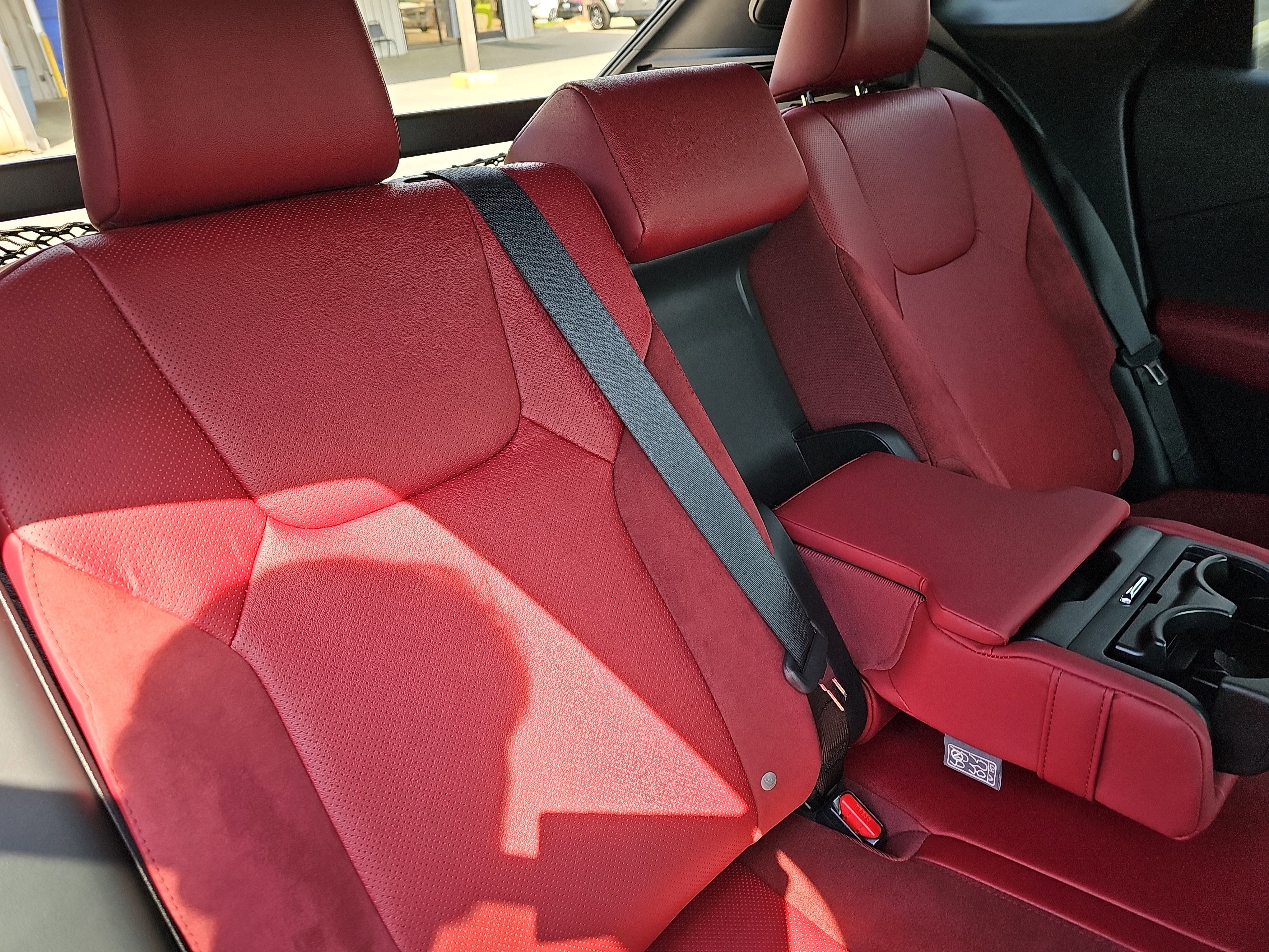 2024 Lexus RX RX 500h F SPORT Performance