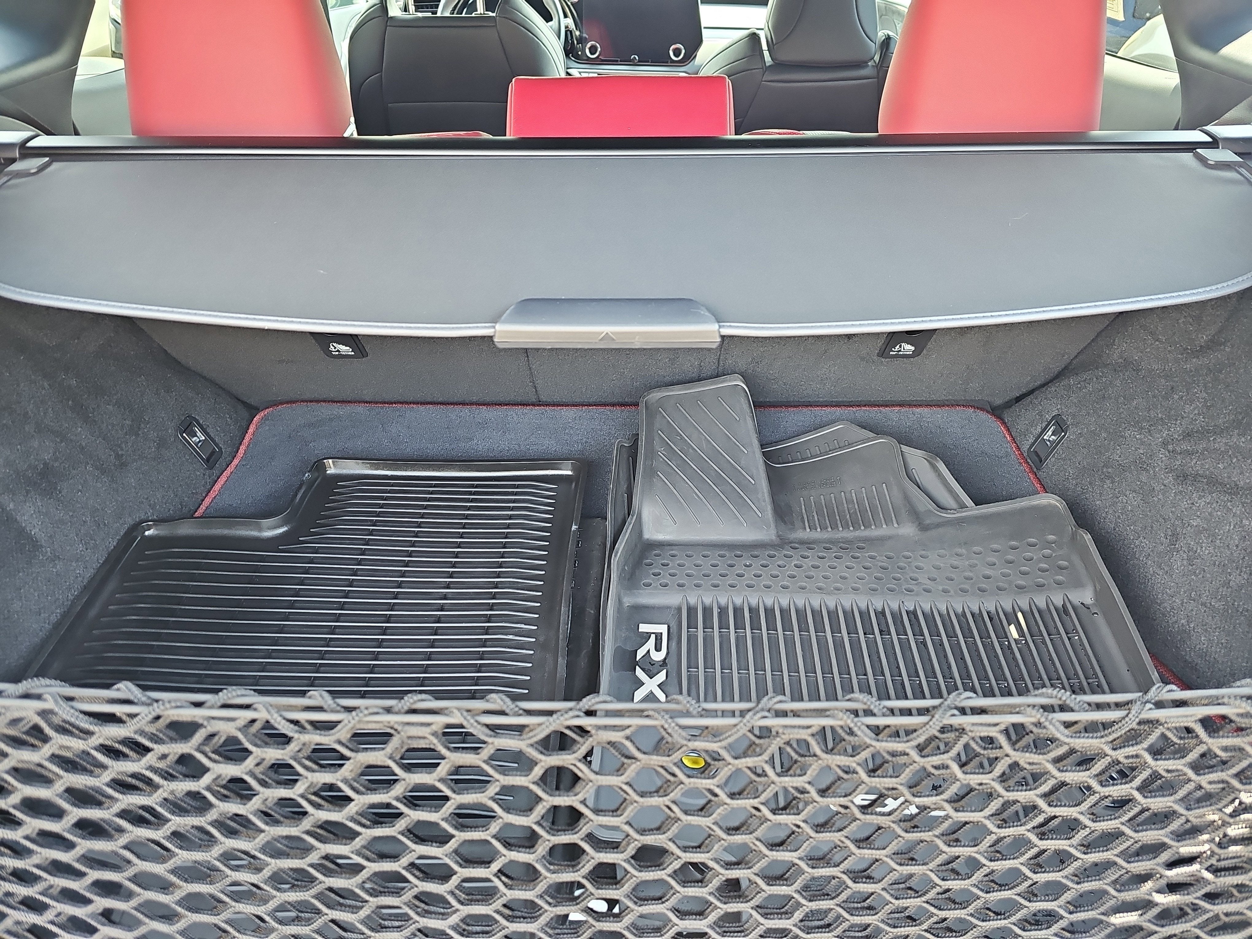 2024 Lexus RX RX 500h F SPORT Performance