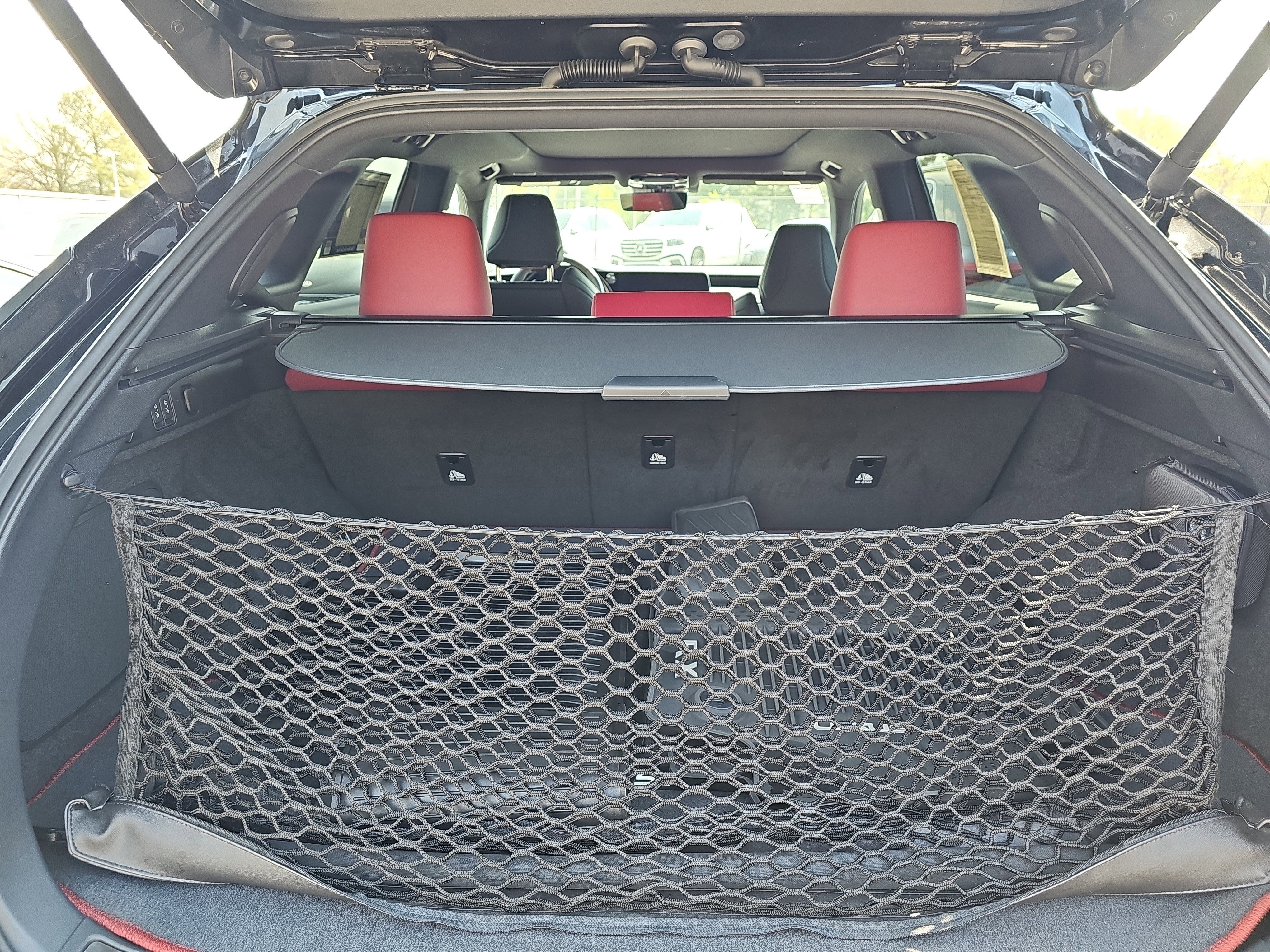 2024 Lexus RX RX 500h F SPORT Performance