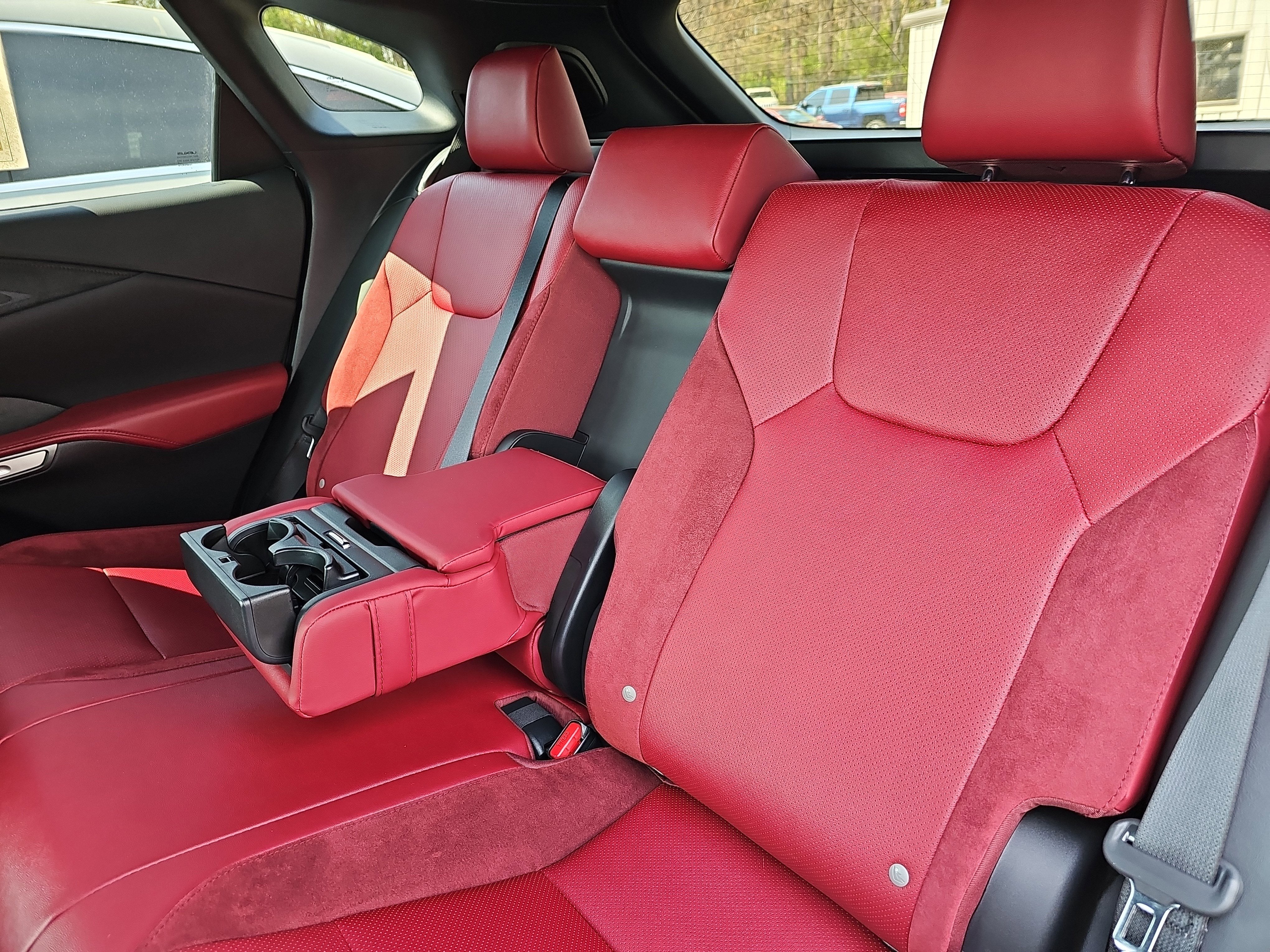 2024 Lexus RX RX 500h F SPORT Performance