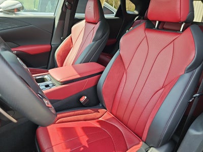 2024 Lexus RX RX 500h F SPORT Performance