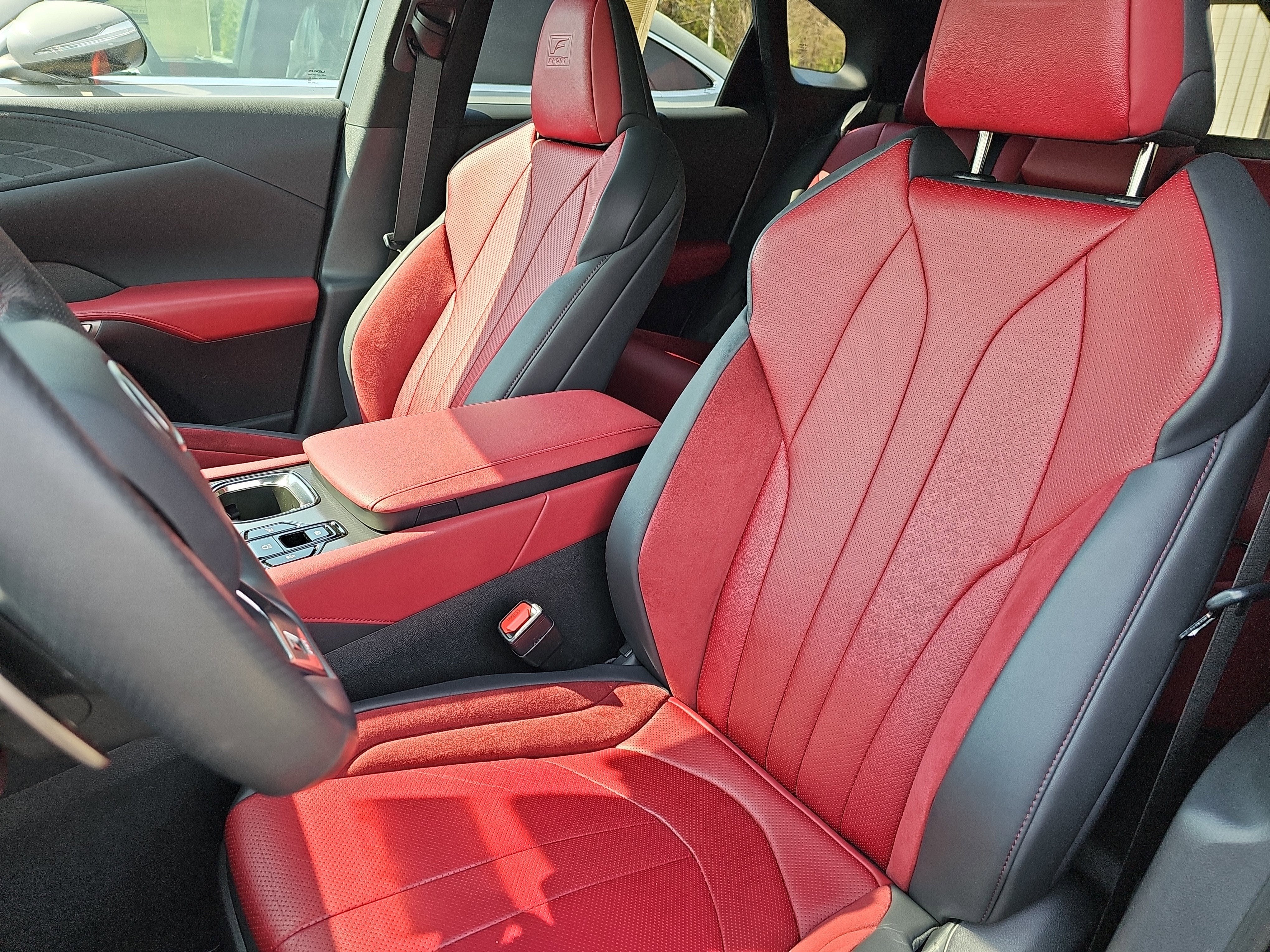 2024 Lexus RX RX 500h F SPORT Performance