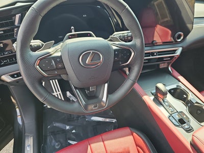 2024 Lexus RX RX 500h F SPORT Performance