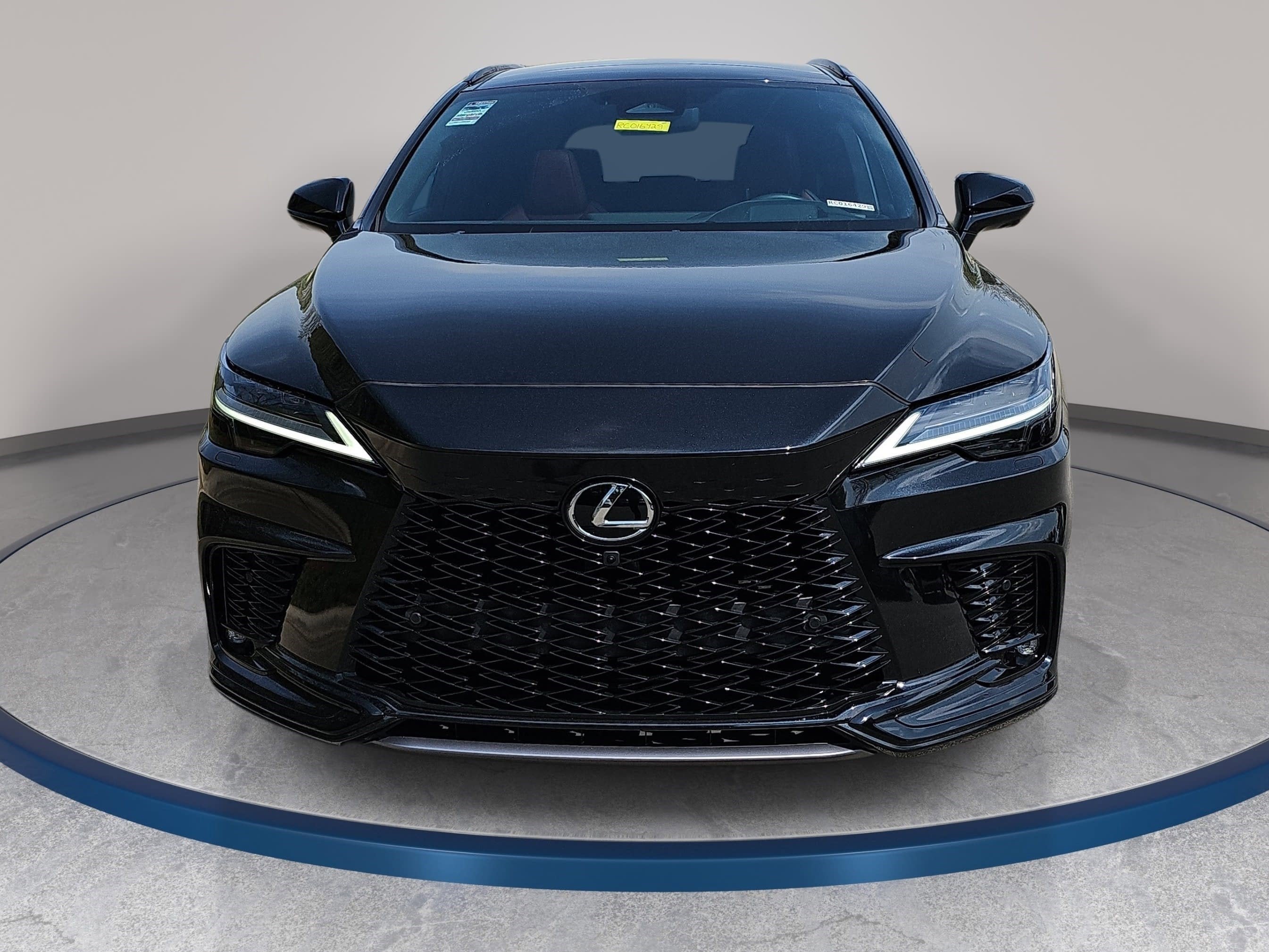 2024 Lexus RX RX 500h F SPORT Performance