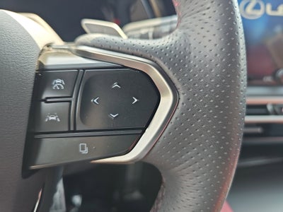 2024 Lexus RX RX 500h F SPORT Performance