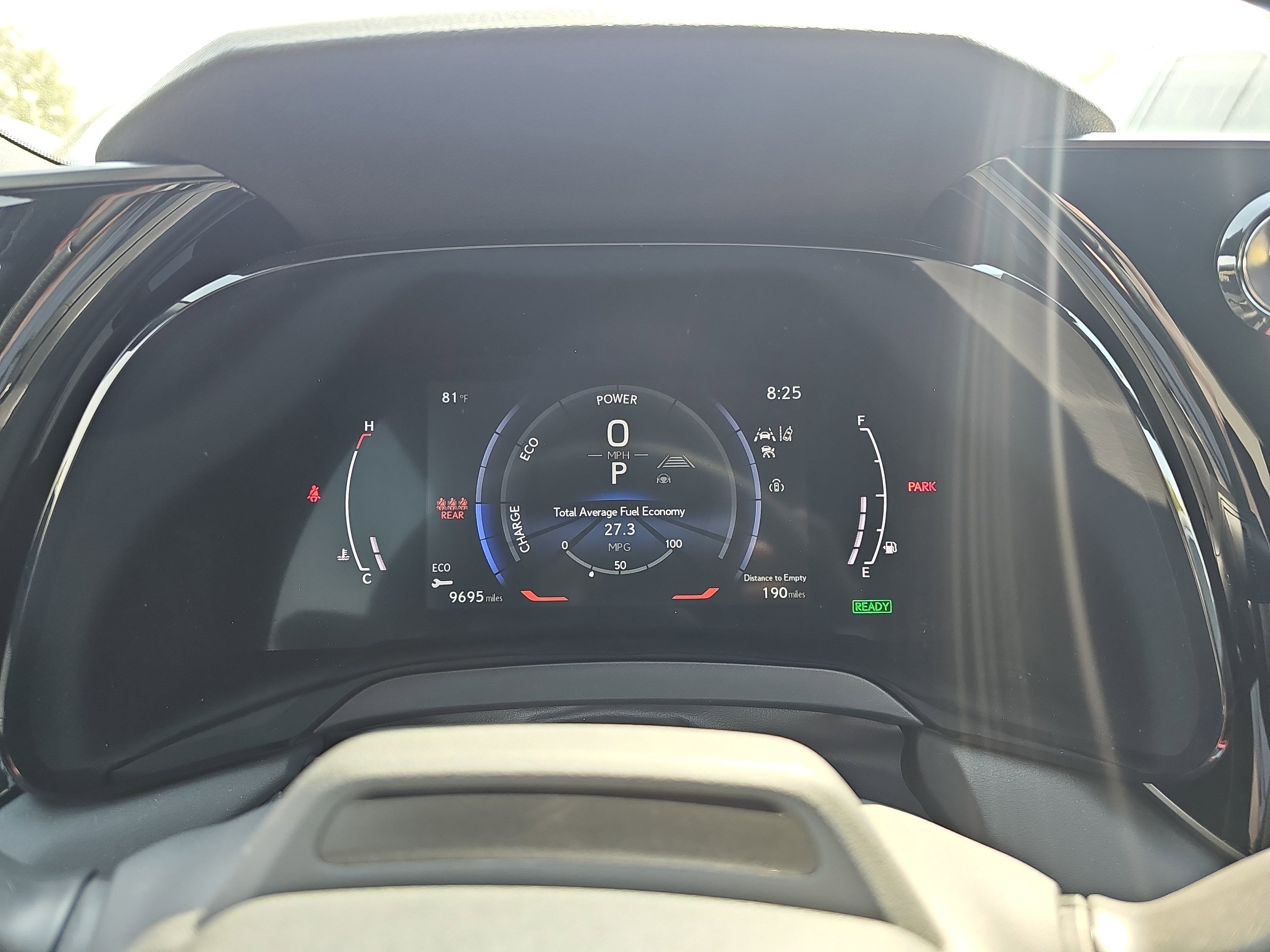 2024 Lexus RX RX 500h F SPORT Performance