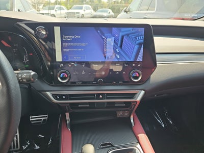 2024 Lexus RX RX 500h F SPORT Performance