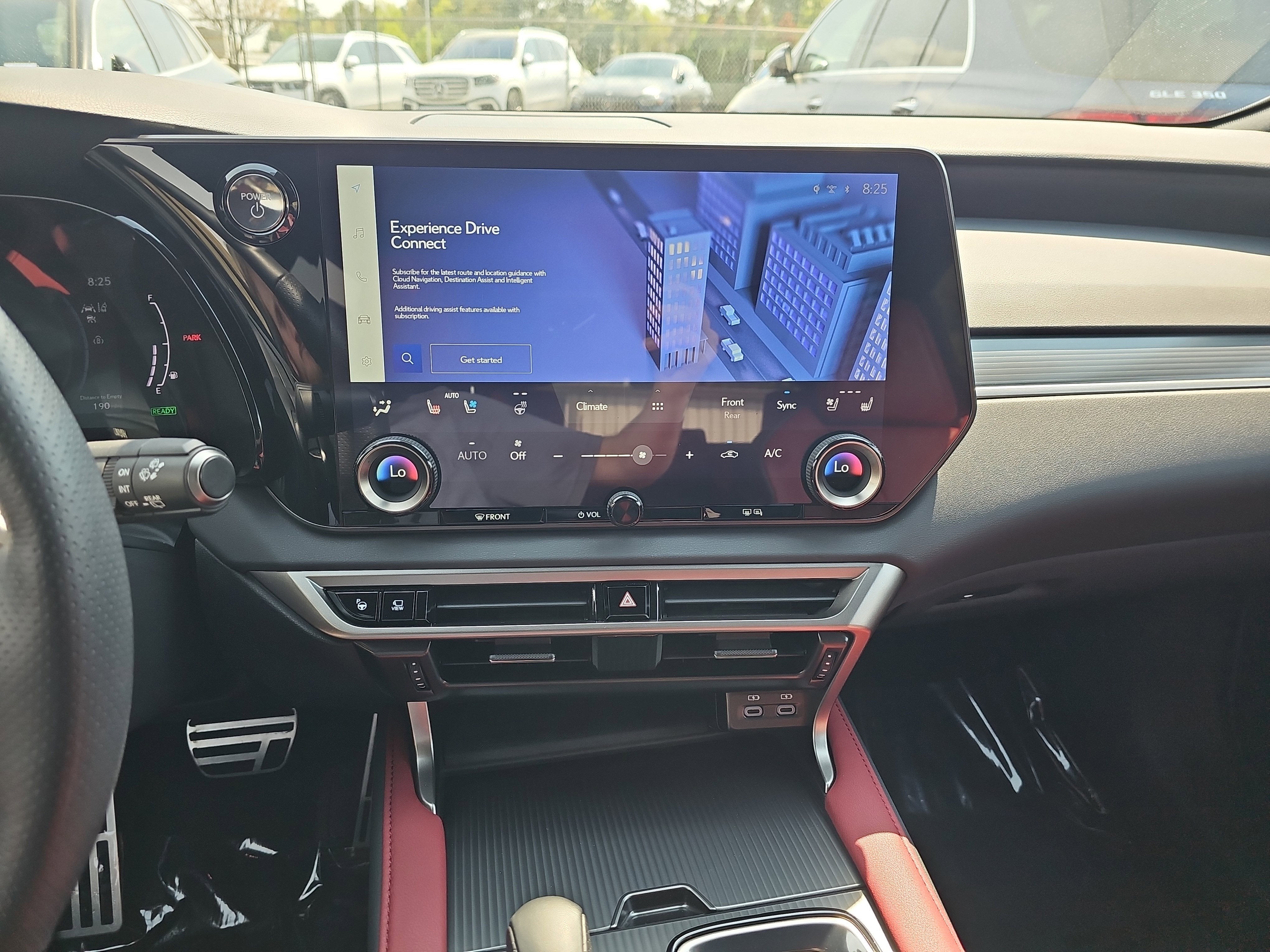 2024 Lexus RX RX 500h F SPORT Performance