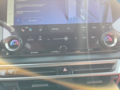 2024 Lexus RX RX 500h F SPORT Performance