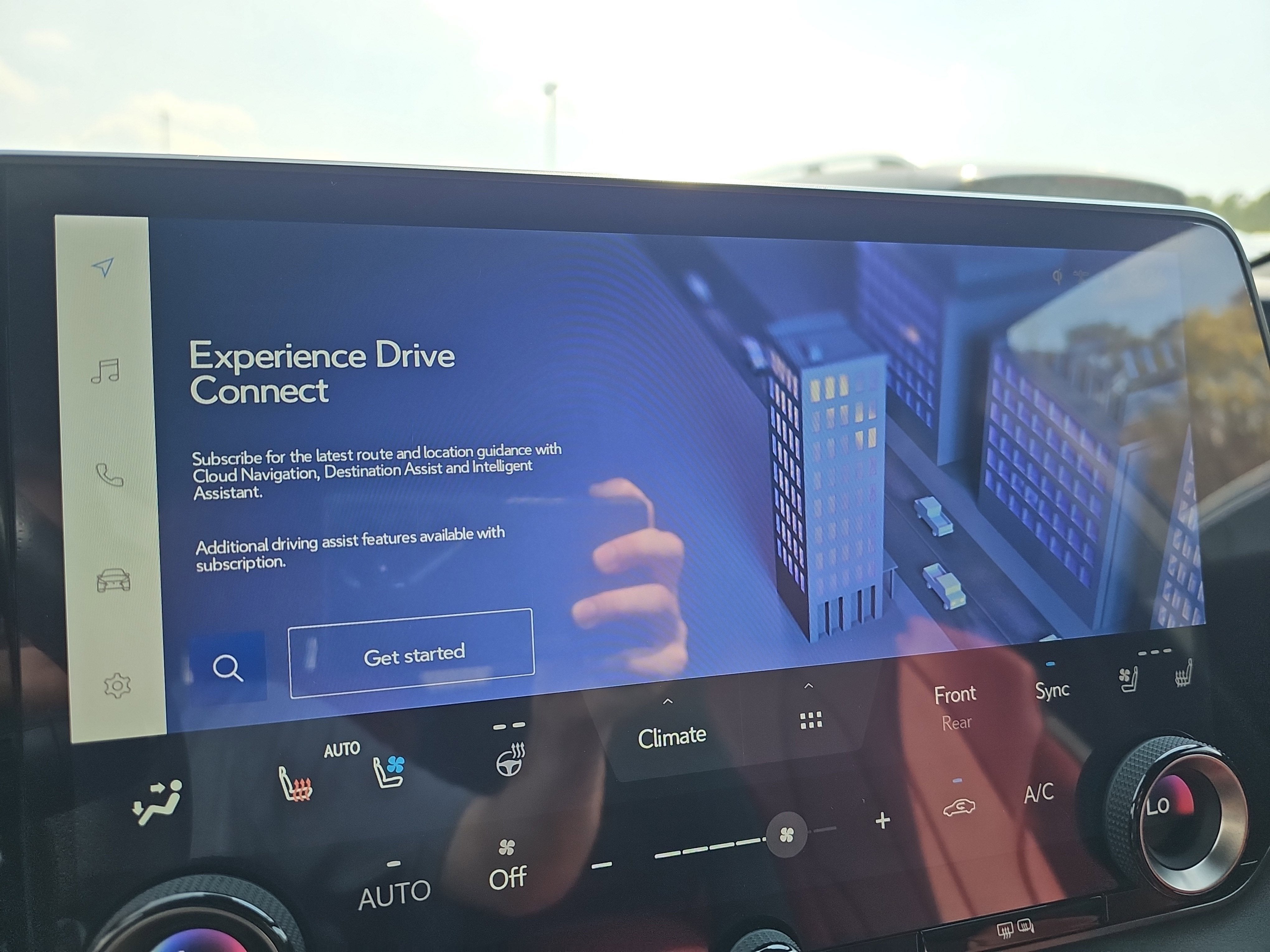 2024 Lexus RX RX 500h F SPORT Performance