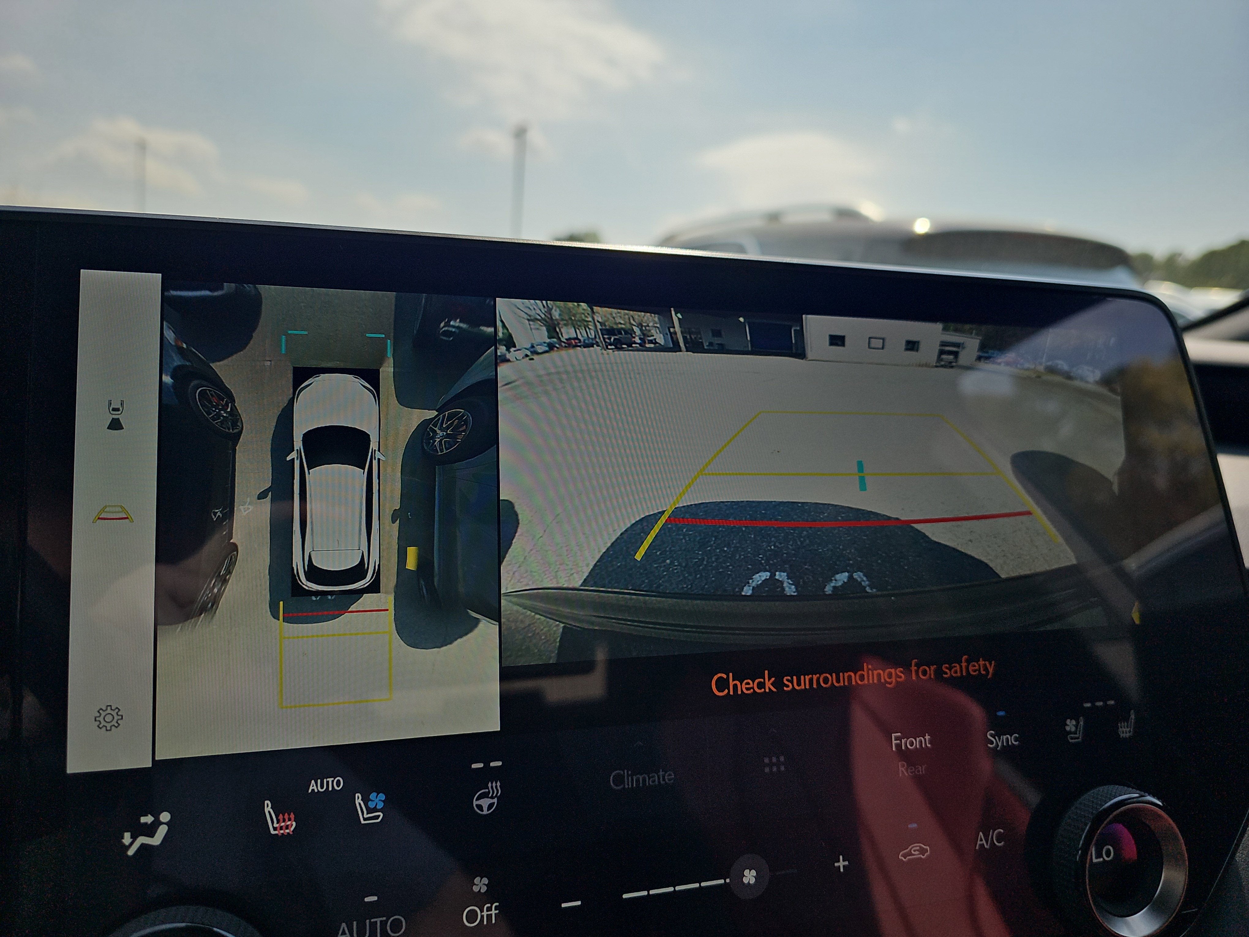 2024 Lexus RX RX 500h F SPORT Performance