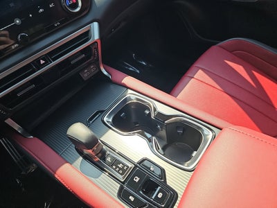 2024 Lexus RX RX 500h F SPORT Performance