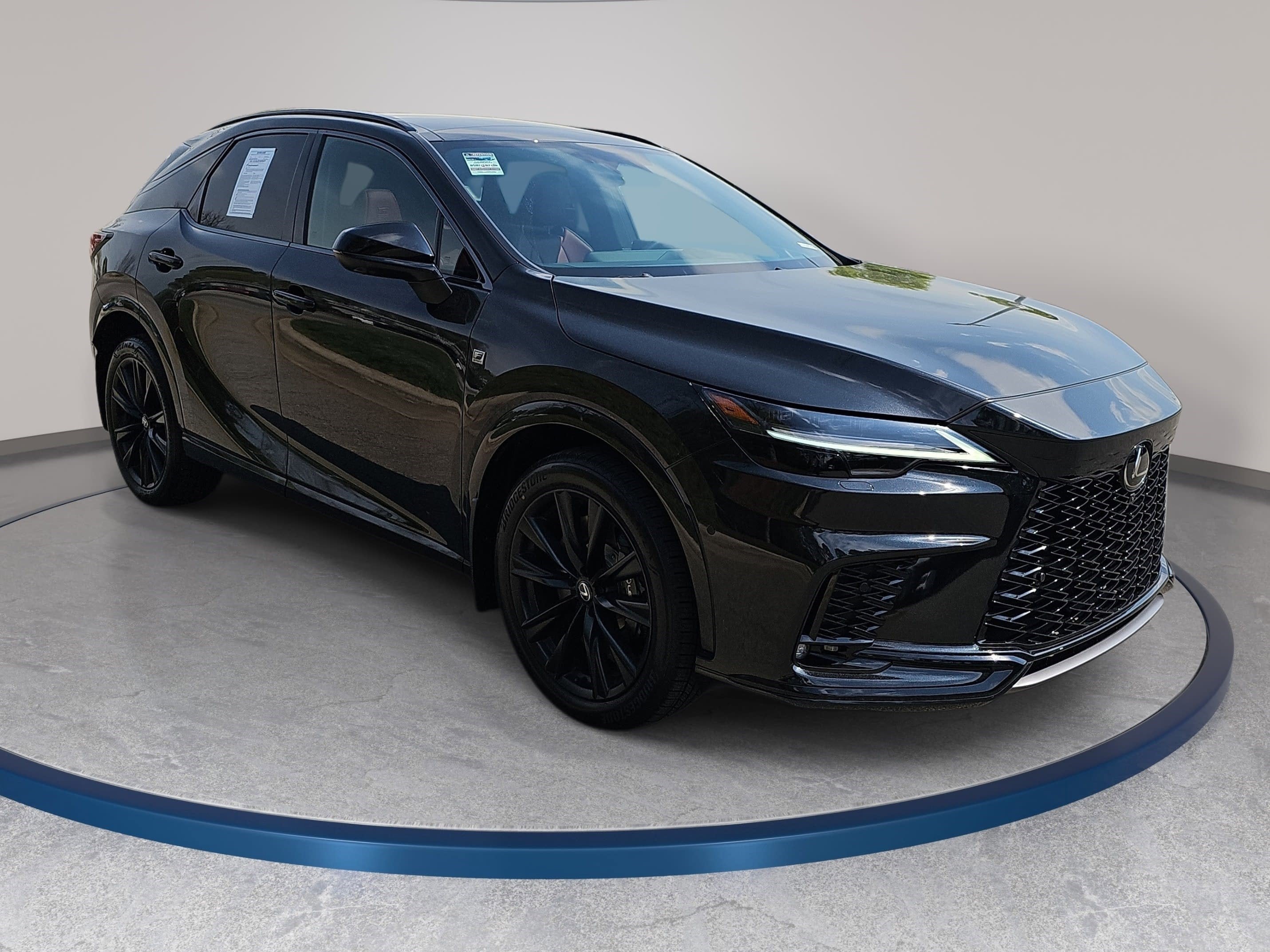 2024 Lexus RX RX 500h F SPORT Performance