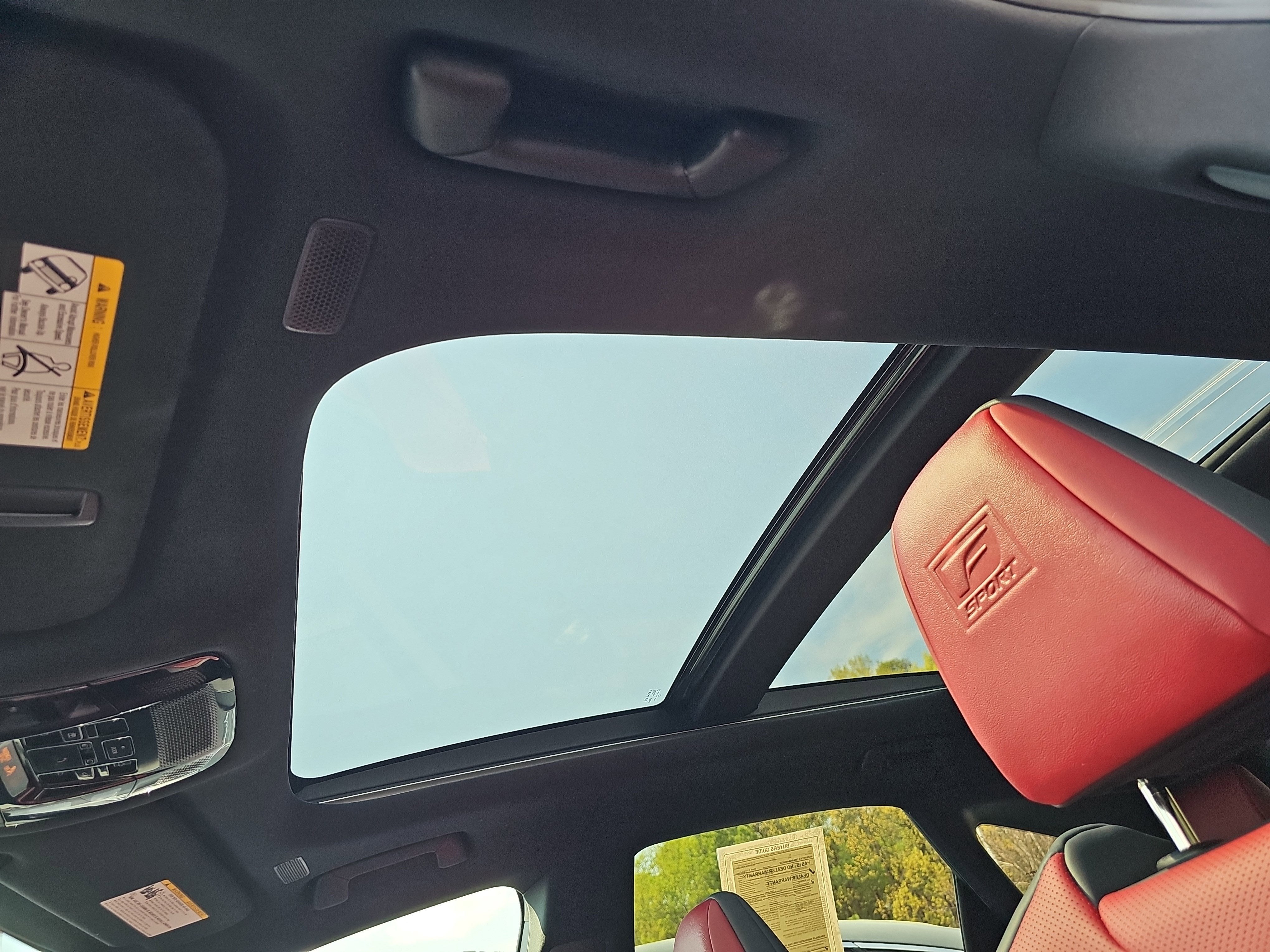 2024 Lexus RX RX 500h F SPORT Performance