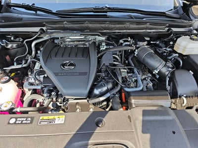 2024 Lexus RX RX 500h F SPORT Performance