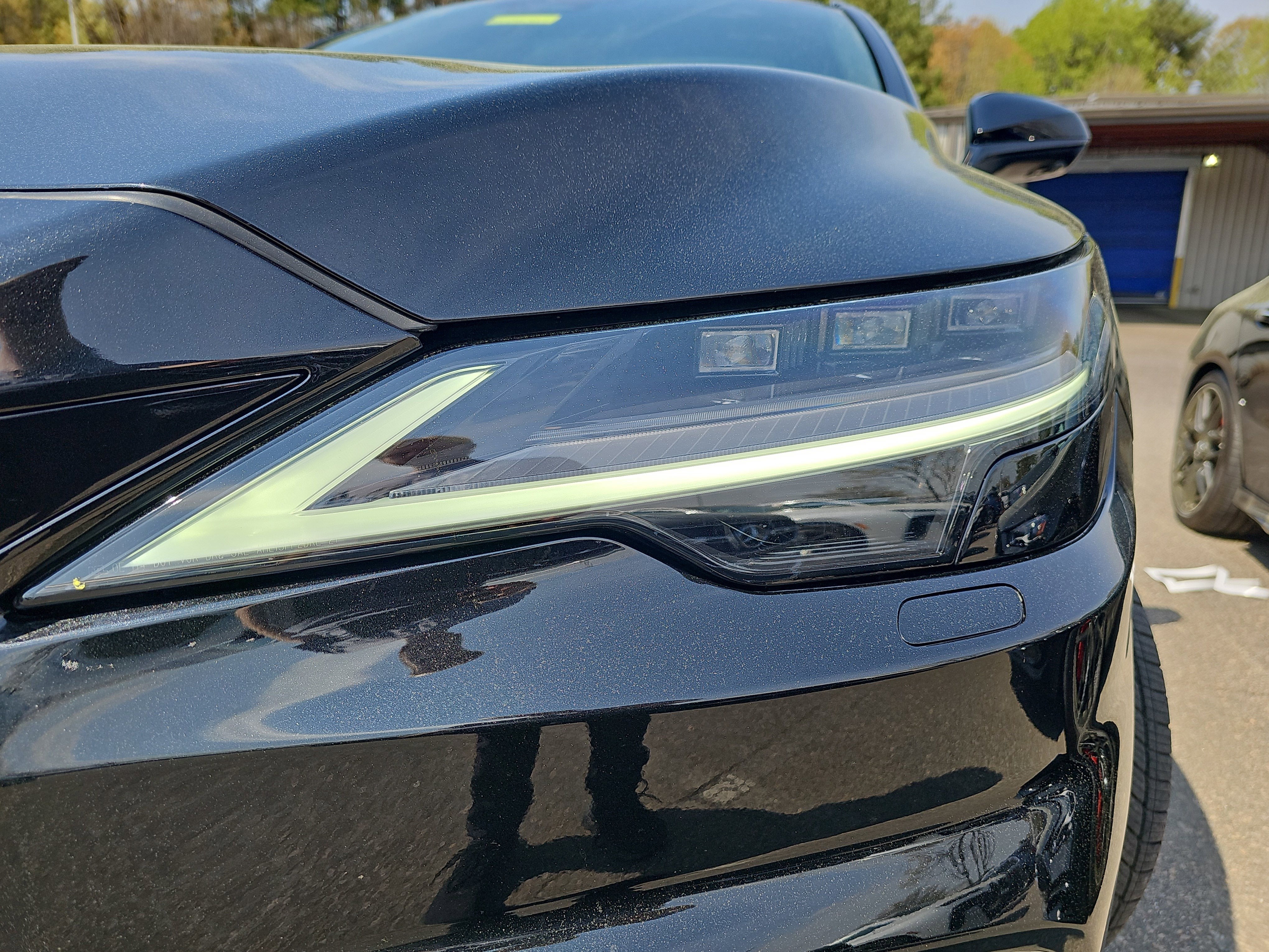 2024 Lexus RX RX 500h F SPORT Performance