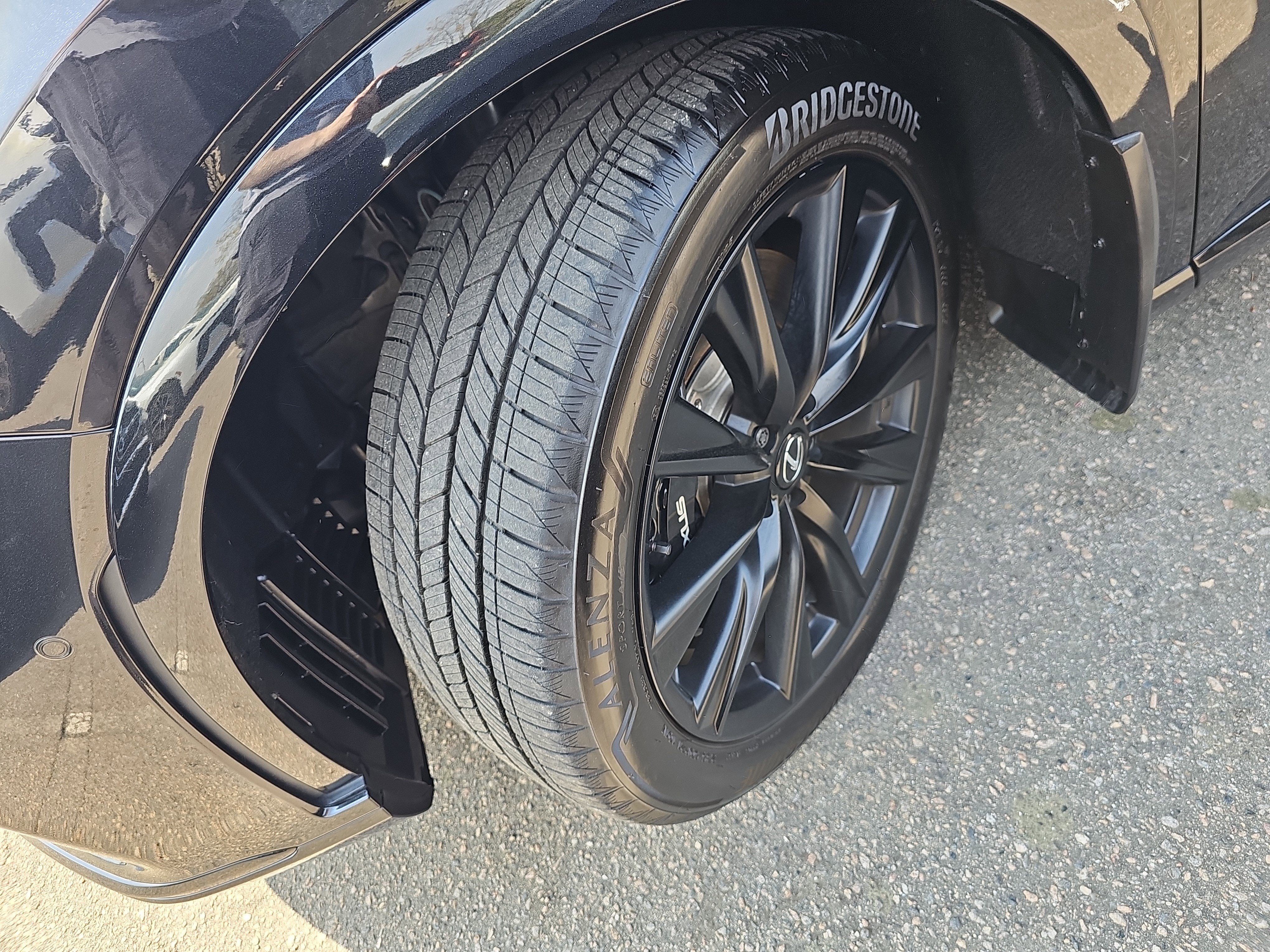 2024 Lexus RX RX 500h F SPORT Performance