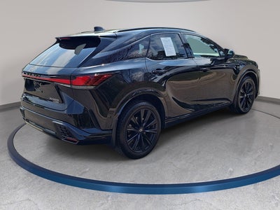 2024 Lexus RX RX 500h F SPORT Performance