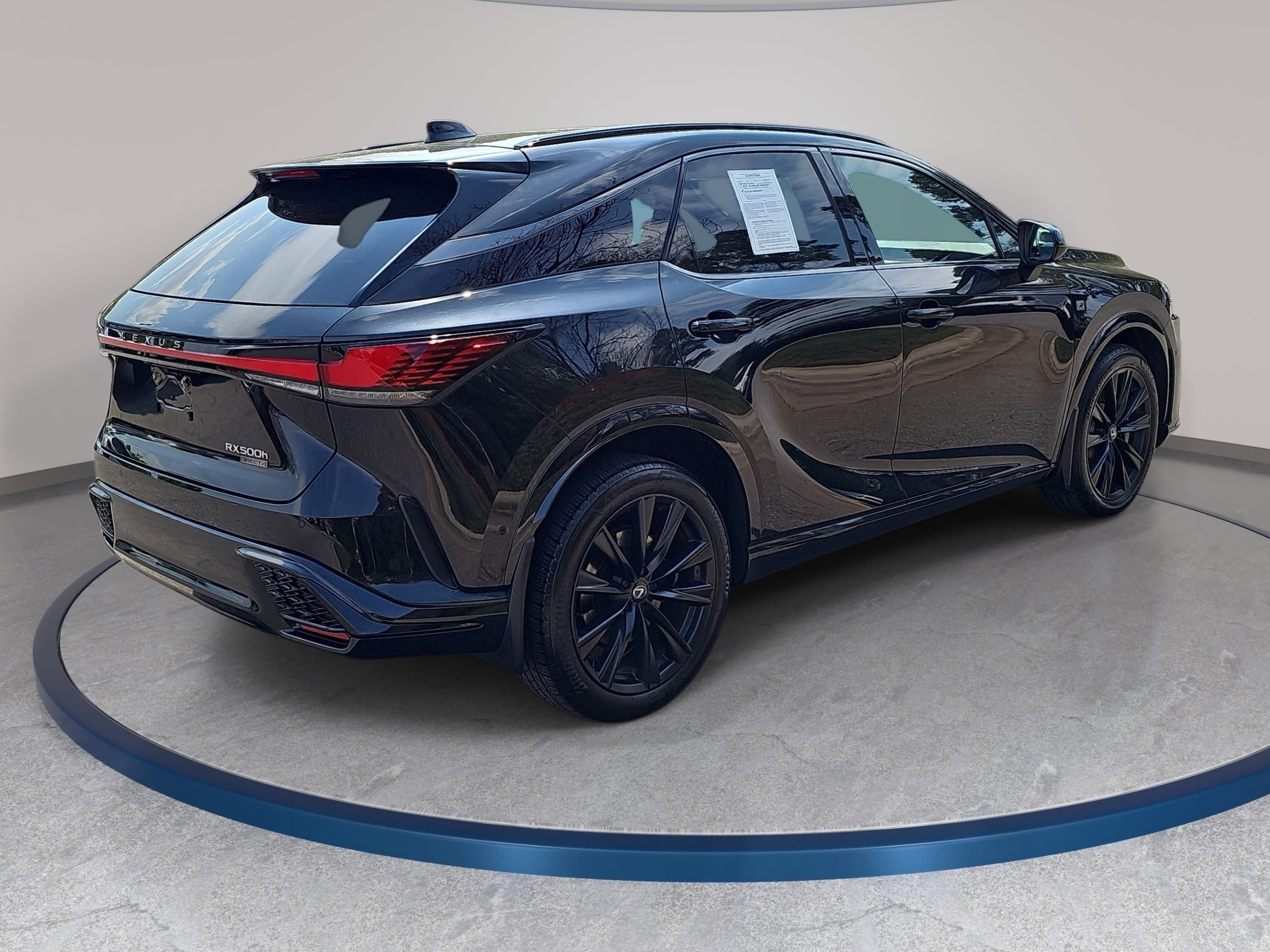 2024 Lexus RX RX 500h F SPORT Performance