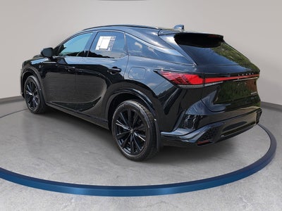 2024 Lexus RX RX 500h F SPORT Performance
