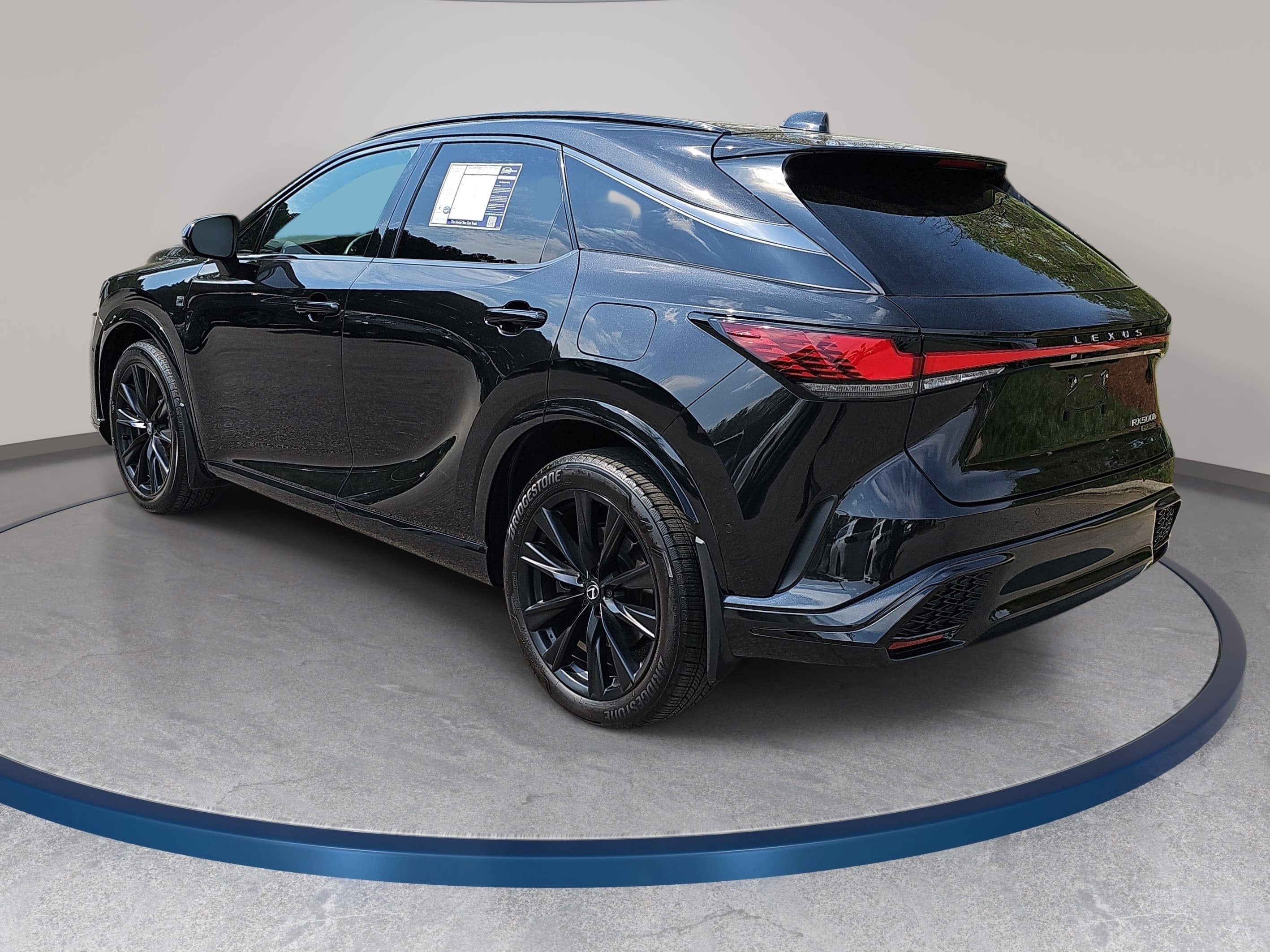 2024 Lexus RX RX 500h F SPORT Performance