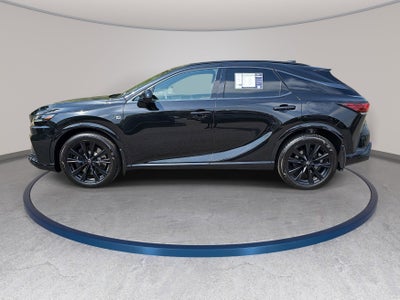 2024 Lexus RX RX 500h F SPORT Performance