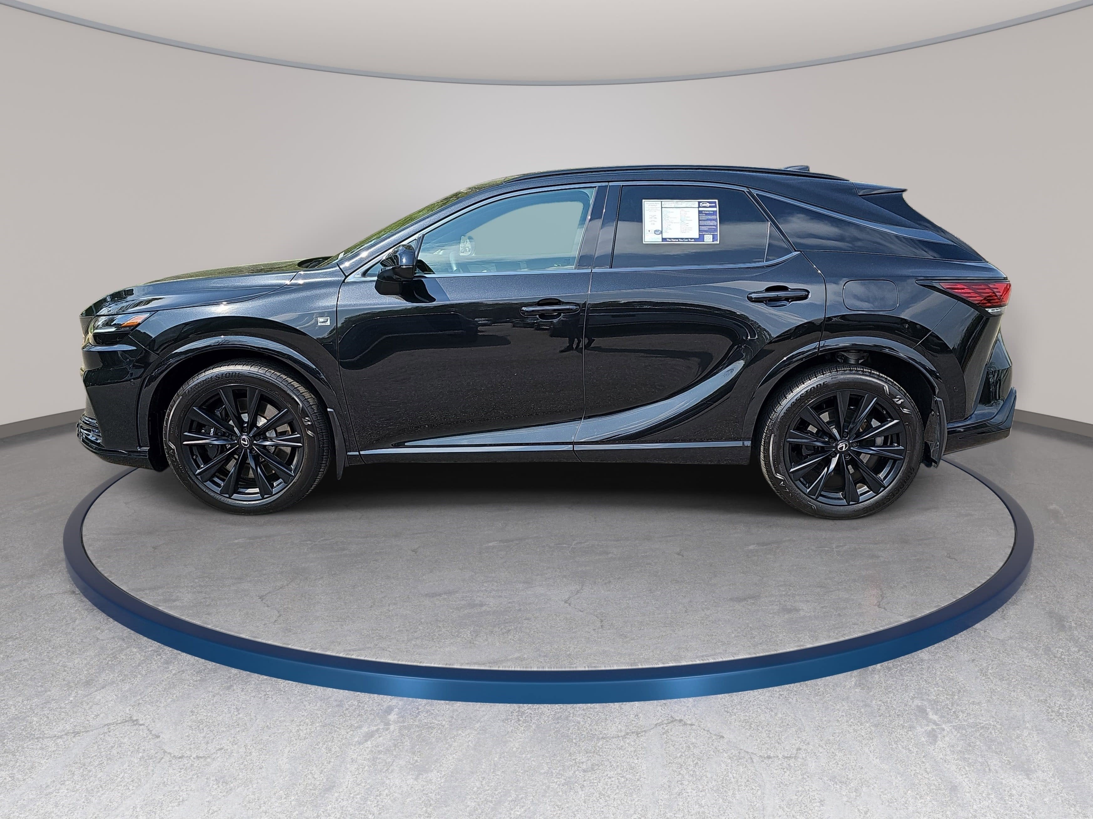 2024 Lexus RX RX 500h F SPORT Performance