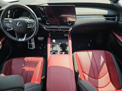 2024 Lexus RX RX 500h F SPORT Performance