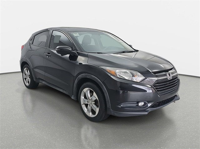 2017 Honda HR-V EX