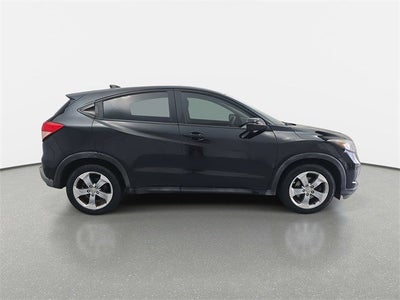2017 Honda HR-V EX