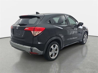 2017 Honda HR-V EX