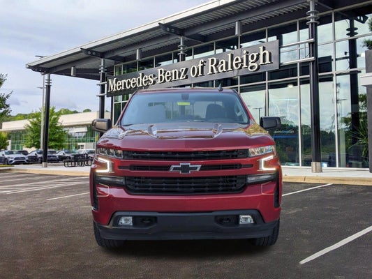 2021 Chevrolet Silverado 1500 RST in Raleigh, NC - Maserati of Raleigh