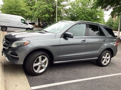 2017 Mercedes-Benz GLE GLE 350