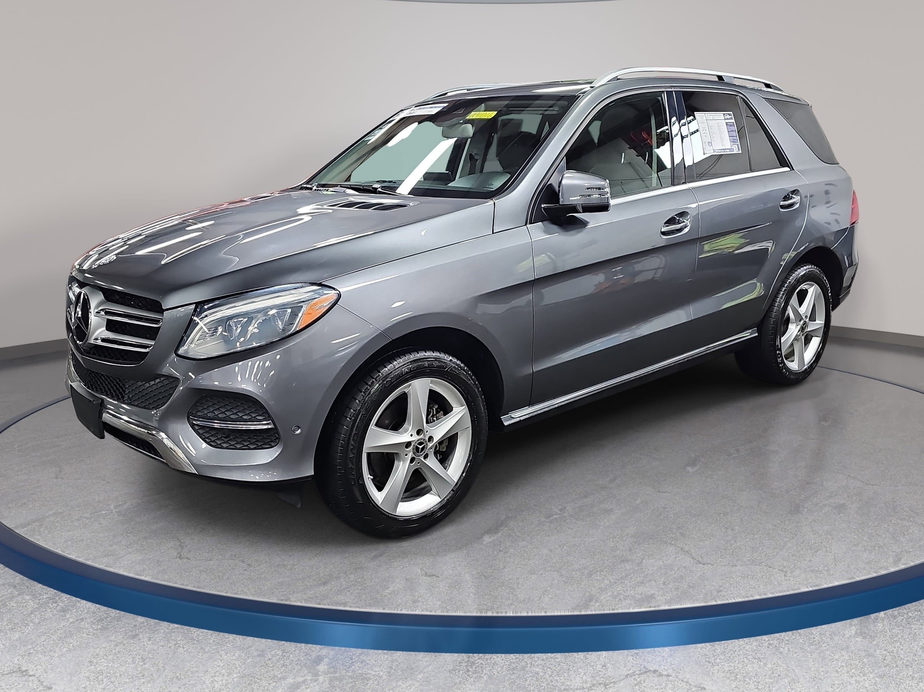 2017 Mercedes-Benz GLE GLE 350
