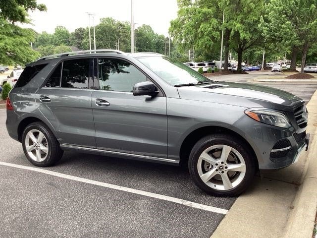 2017 Mercedes-Benz GLE GLE 350