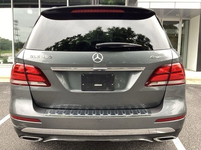 2017 Mercedes-Benz GLE GLE 350
