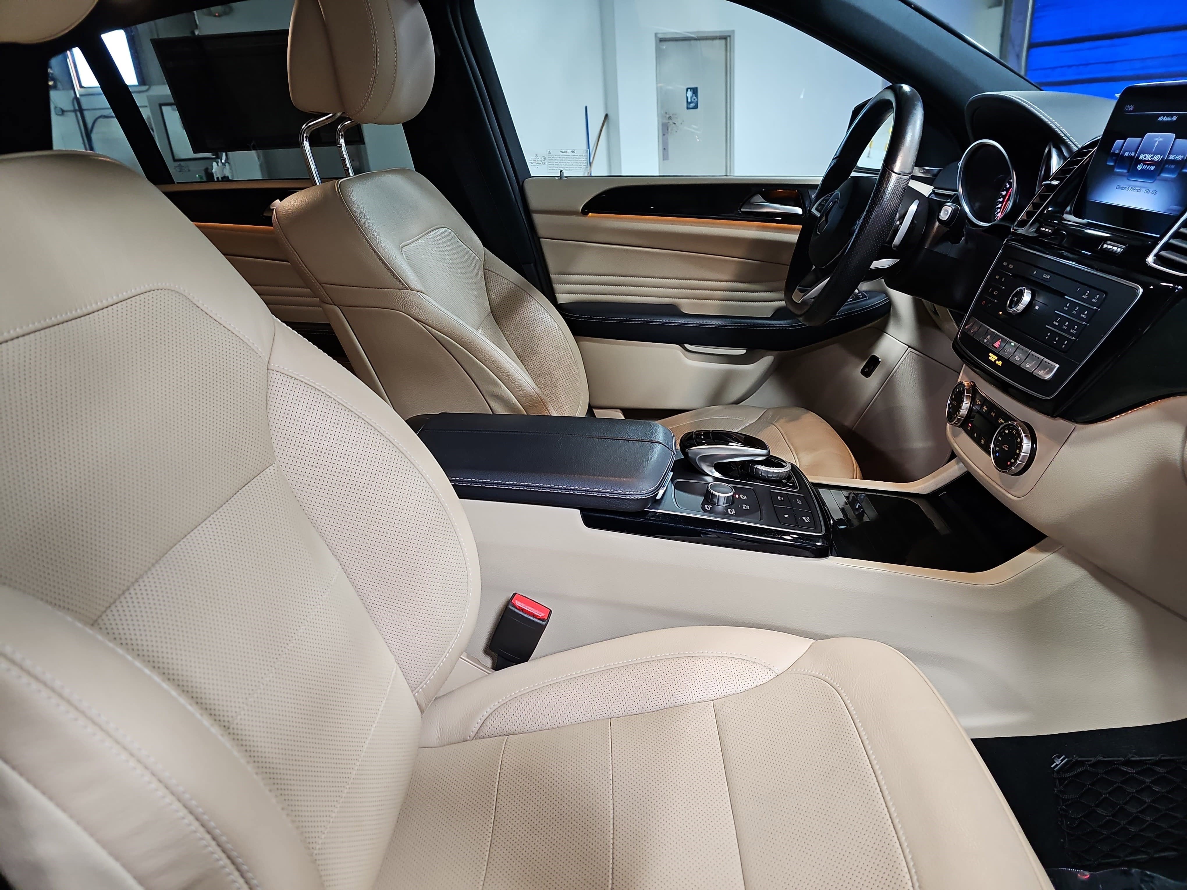 2019 Mercedes-Benz GLE AMG® GLE 43