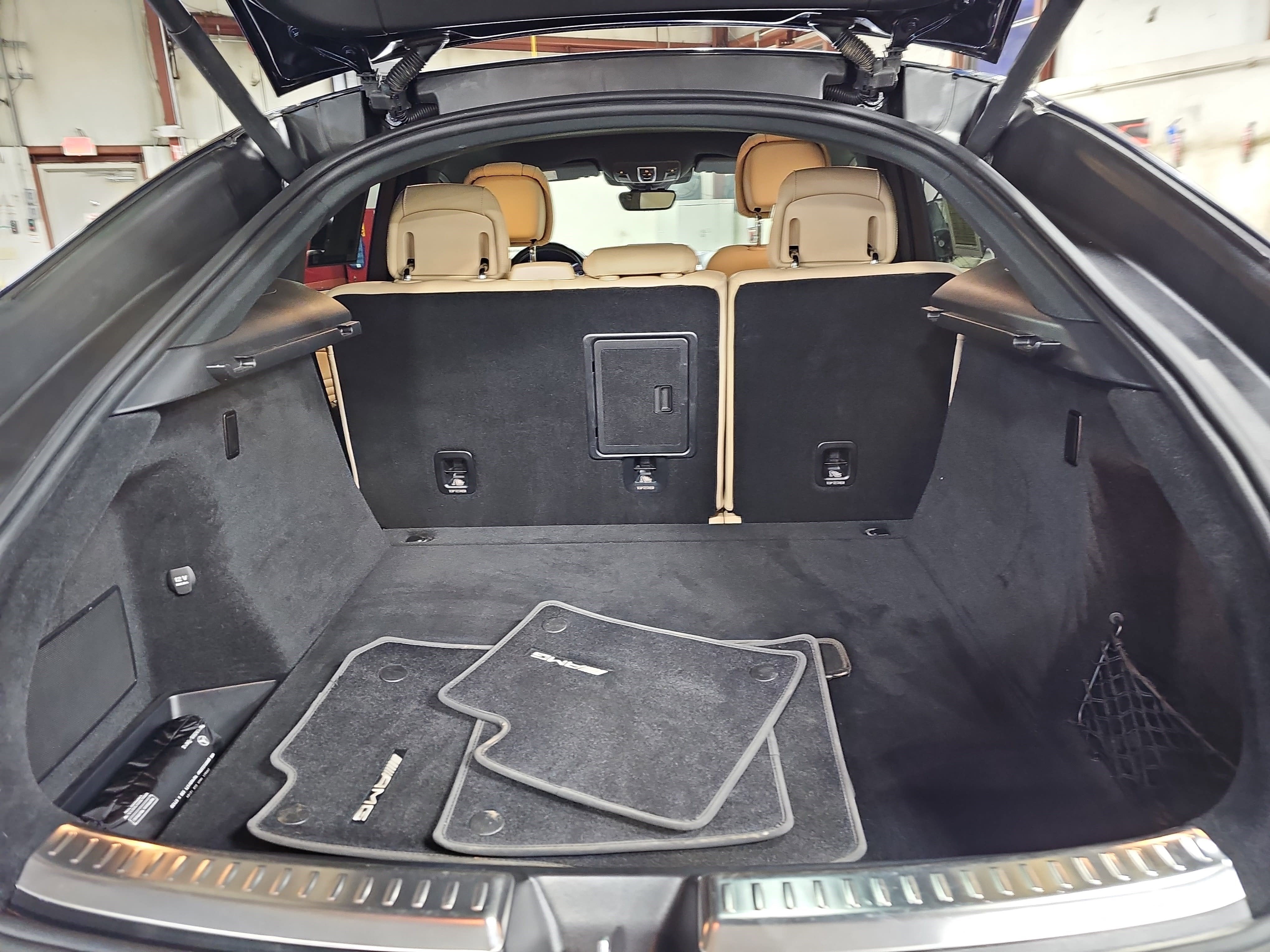 2019 Mercedes-Benz GLE AMG® GLE 43