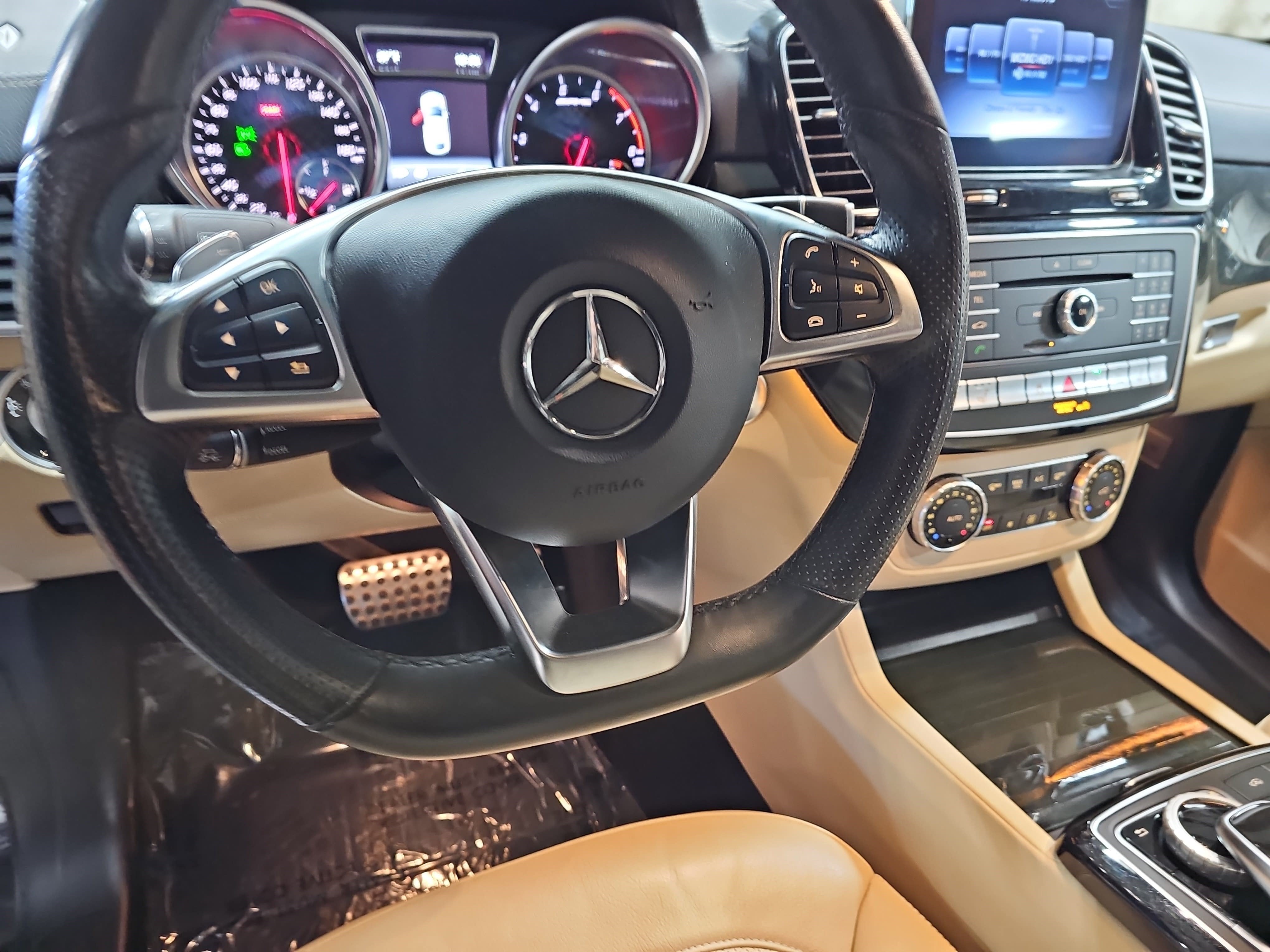 2019 Mercedes-Benz GLE AMG® GLE 43