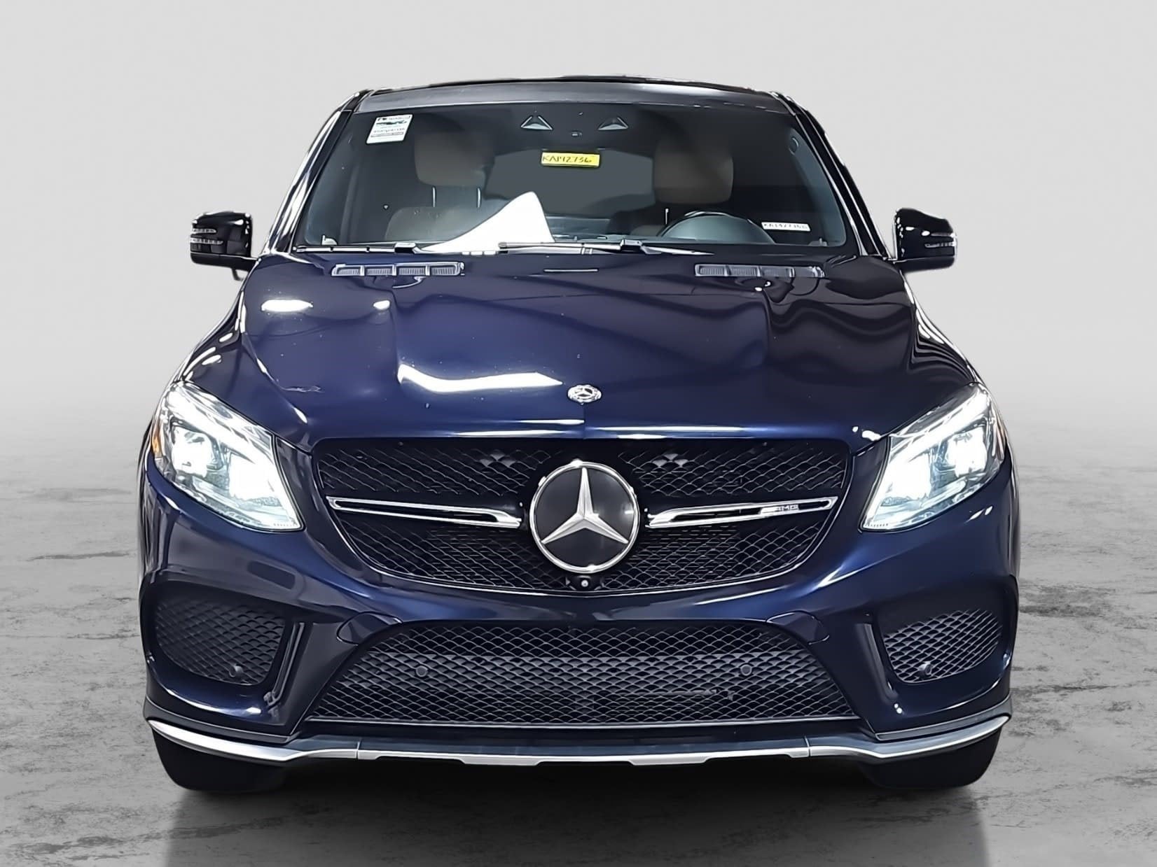 2019 Mercedes-Benz GLE AMG® GLE 43