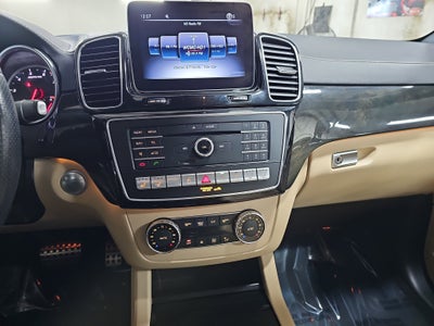 2019 Mercedes-Benz GLE AMG® GLE 43