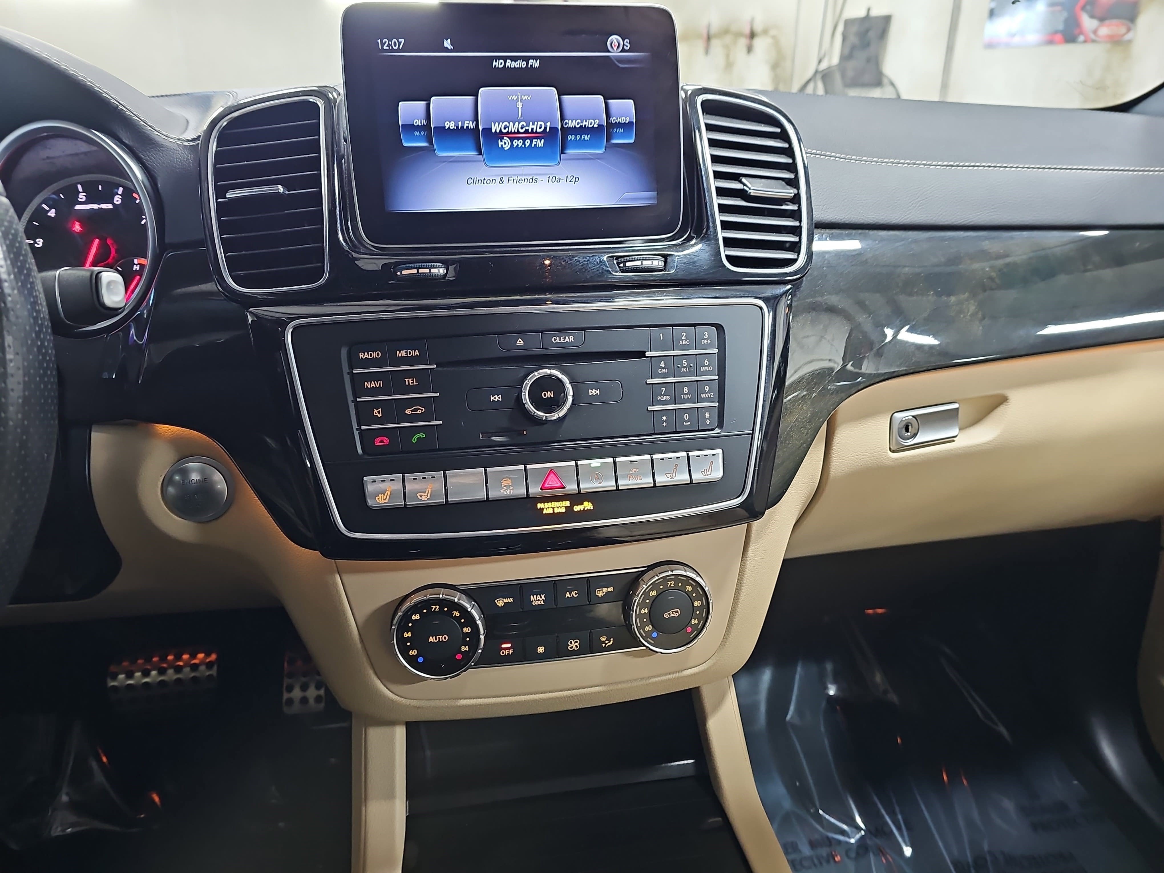 2019 Mercedes-Benz GLE AMG® GLE 43