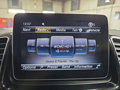 2019 Mercedes-Benz GLE AMG® GLE 43