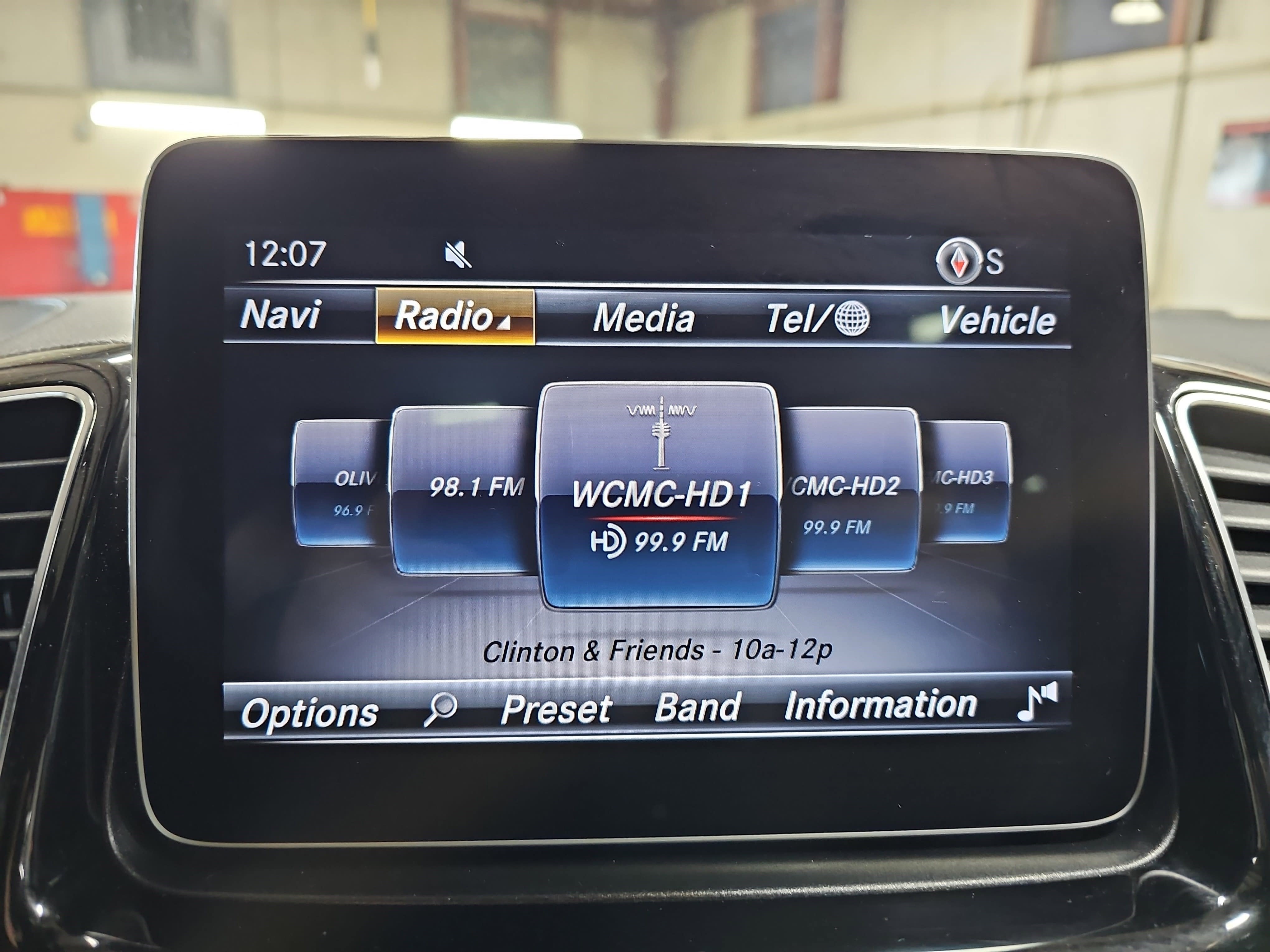 2019 Mercedes-Benz GLE AMG® GLE 43