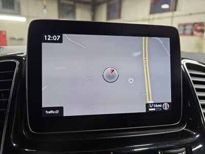 2019 Mercedes-Benz GLE AMG® GLE 43