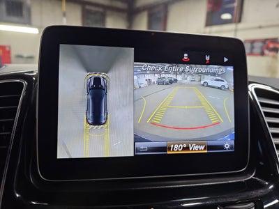 2019 Mercedes-Benz GLE AMG® GLE 43